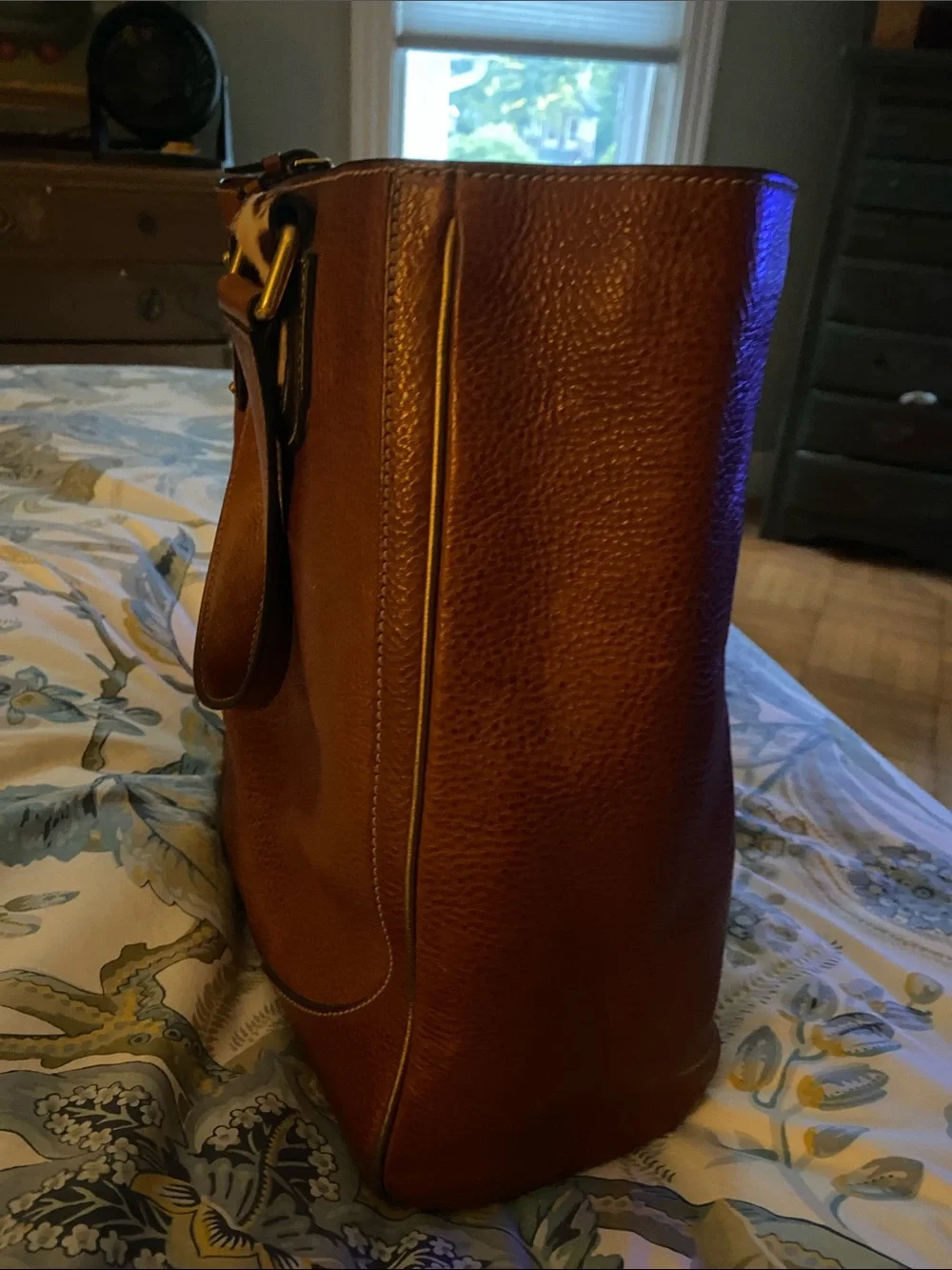 Dolce and Gabbana Leather Bag - Picture 6 of 17